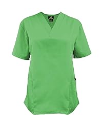 Women's Scrub Set - Medical Scrub Top and