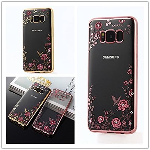 Phone Case Cover For Samsung Galaxy S8 And S8 Plus Edge Bikini Cool Cell Accessory With Sexy Design Durable Shock Absorbing Flexible &amp; Easy To Clean Silicone TPU Stylish Protective Armor	
