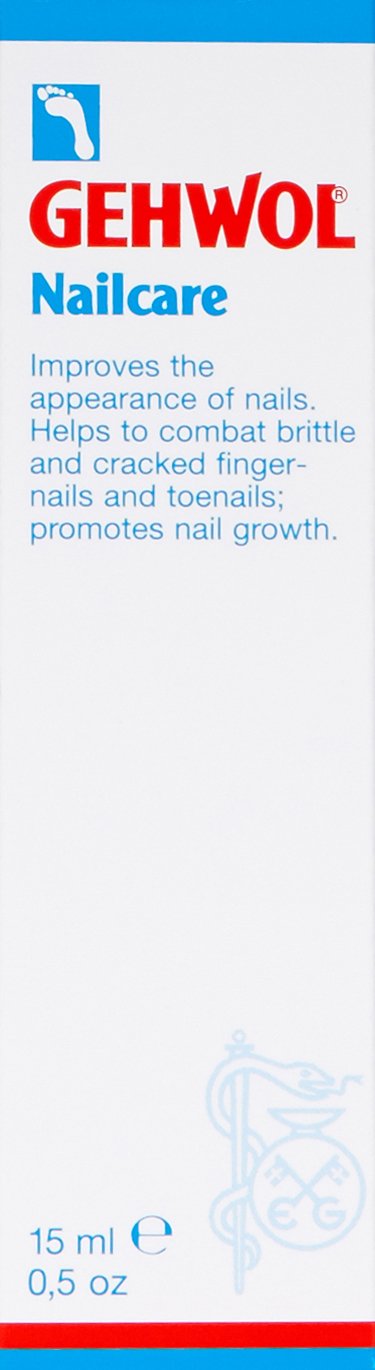 GEHWOL Nail Care, 0.5 oz: Premium Beauty