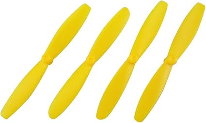 parrot mambo propellers