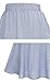 Allonly Women's A-Line High Waisted Button Front Drawstring Pleated Midi Skirt With Elastic Waist Knee Length Black Small   Medium
