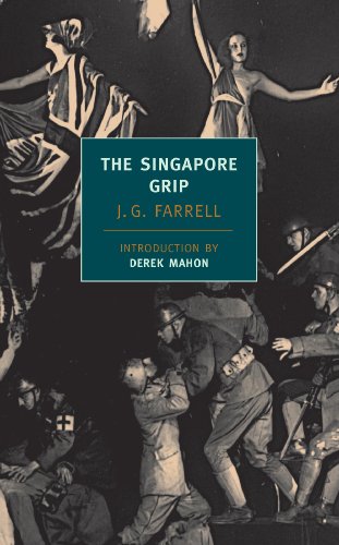 The Singapore Grip (Empire Trilogy) by J.G. Farrell