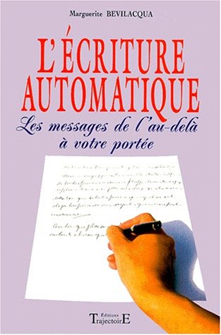 L' écriture automatique