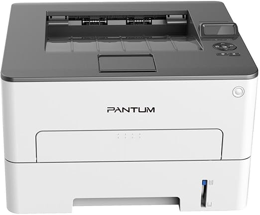 Amazon Com Pantum P3302dw Monochrome Laser Printer With Wireless