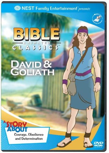 David and Goliath