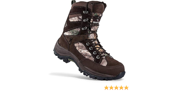 browning buck seeker boot