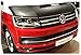 Hood Bra Front End Nose Mask Compatible with Volkswagen VW T6 Since 2015 Multivan Transporter Caravelle Bonnet Bra STONEGUARD Protector Tuning