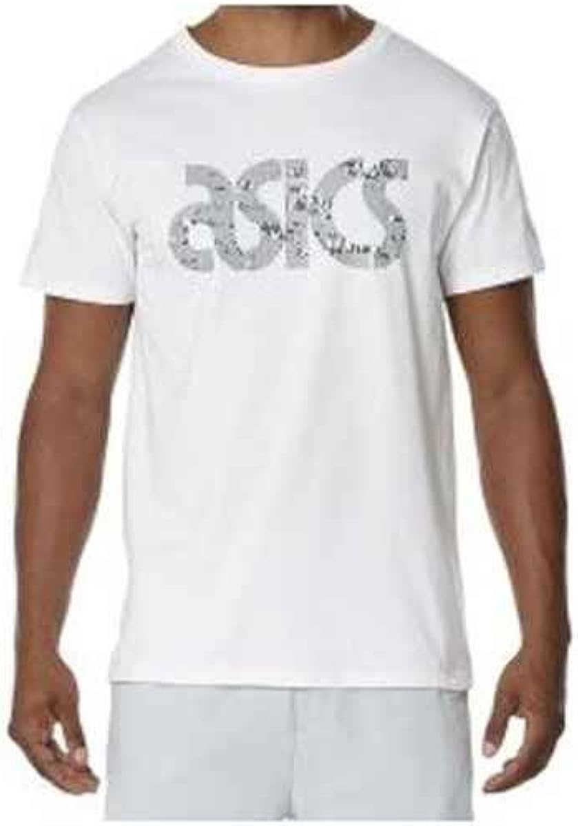 asics graphic tee