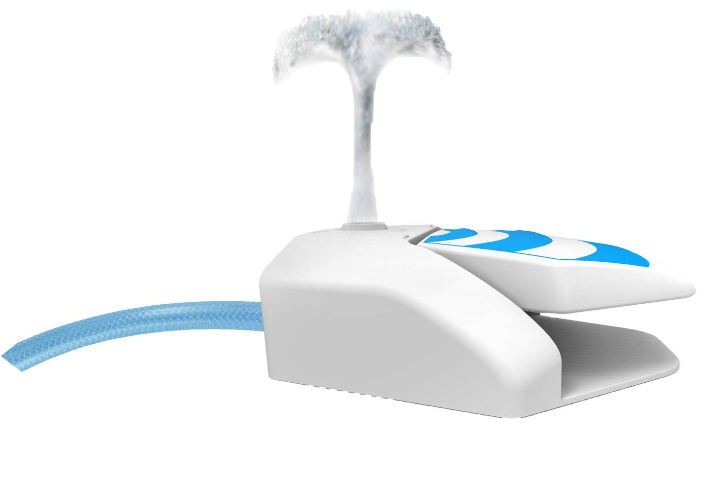 All For Paws Chill Out Garden Water Fountain for Dogs, 8.193 kg