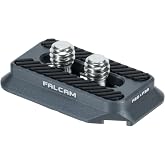 FALCAM F22&amp;F38 Quick Release Plate-2536