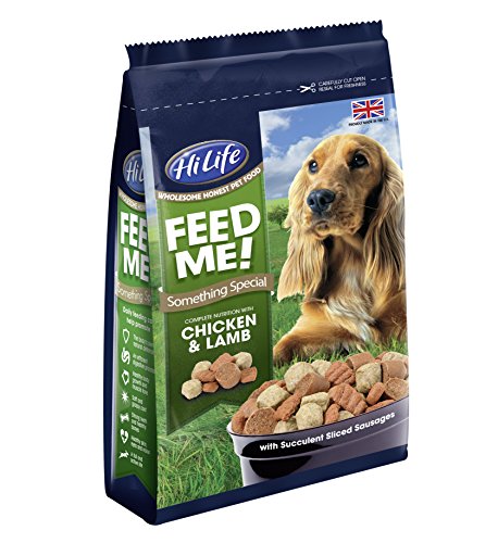 hi life feed me dog food reviews