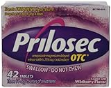 Prilosec OTC Tablets (Wildberry, 84 Tablets)