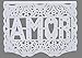 Paper Full of Wishes I 2pk Large Tissue Papel Picado Banner I Nuestra Boda I Wedding Mexican Papel Picado Banner