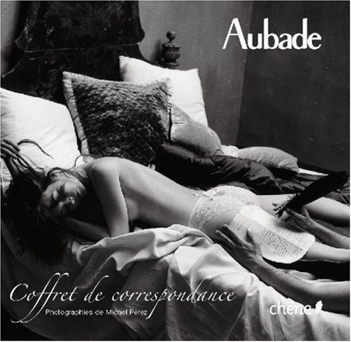 Coffret de Correspondance Aubade by (Paperback)