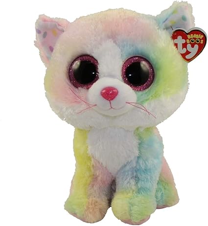ty cat plush