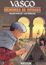Mémoires de voyages