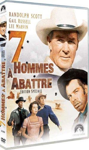7 Hommes À Abattre - Édition Spéciale