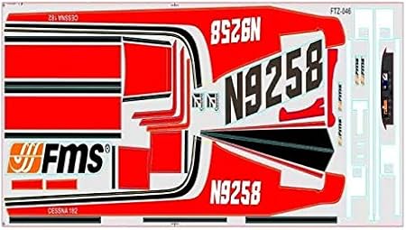 fms cessna 182 parts