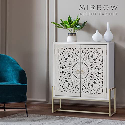 PHI VILLA Accent with 2 Doors Storage Display