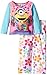 Despicable Me Little Girls' Groovy Minion 2-Piece Pajama Set
