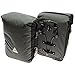 Axiom Typhoon Aero DLX 45 Pannier Set, Grey/Black