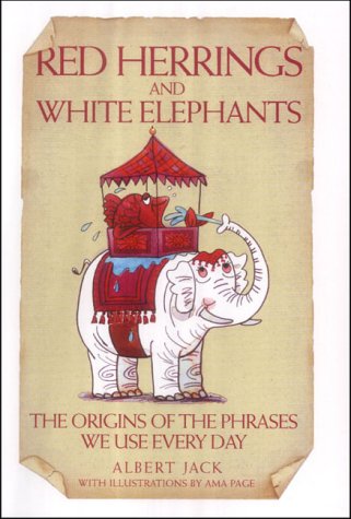 "Red Herrings and White Elephants" av Albert Jack