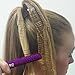 Bed Head Travel Mini Hair Crimper for Touch-ups, Texture, and Volume, 1/2