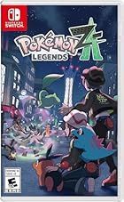Pokemon Legends: Z-A (輸入版:北米)