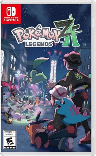 Pokmon? Legends: Z-A - Nintendo Switch