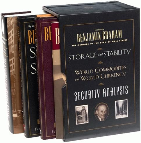 Benjamin Graham Classic Collection