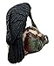 Ebros T Virus Infected Raven Crow Feeding on Zombie Flesh Decorative Figurine 4.25