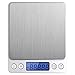 aiPao 3000g/0.1g Digital Kitchen Scales, High-precision Pocket Food Scale, Multifunctional Pro Scale with Back-Lit LCD Display, Lab Weight, 0.01oz