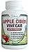 Pure Apple Cider Vinegar Capsules - 1300mg Best ACV Pills Support Digestion, Detox, Cleanser - Supplements Heart Health and Blood Sugar Metabolism