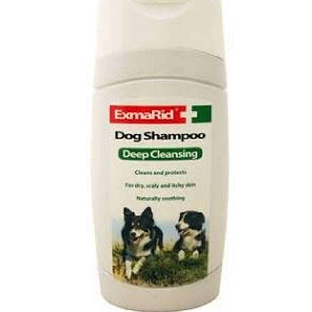 Exmarid Deep Cleansing Shampoo, 250 ml