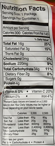 Zapps Potato Chips - Spicy Cajun Crawtators - 2 oz (Pack of 6) - Thumbnail 2