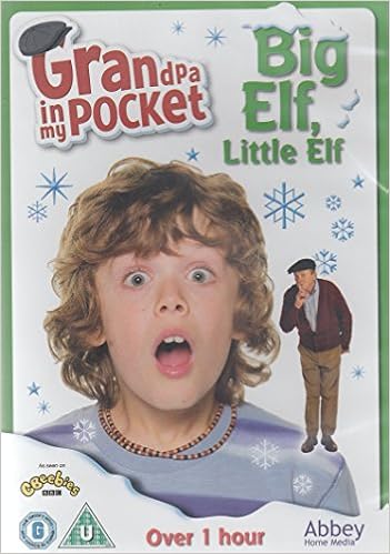 Grandpa In My Pocket Big Elf Little Elf Amazon Co Uk Books