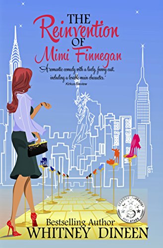 The Reinvention of Mimi Finnegan (The Mimi Chronicles Book 1)