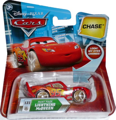 Disney / Pixar CARS Movie 155 Die Cast Car with Lenticular Eyes