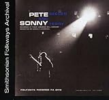 PETE SEEGER AND SONNY TERRY AT CARNEGIE HALL       image