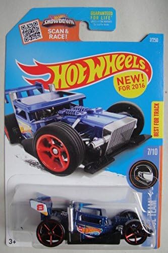 Amazon.com: Hot Wheels Race Team 7/10 