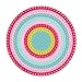 Sizzix 661560 Framelits Die Set, Circles, Dotted by Stephanie Barnard (8/Pack)