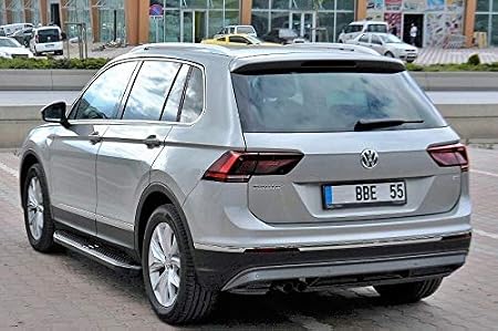 Trittbretter Passend Fur Vw Tiguan Ab Baujahr 2016 Model Ares In