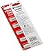 Polaroid A23 23A 12V GP23AE Extreme Alkaline Batteries Mercury Free Blister Packaging (5-Pack)