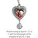 First Christmas Together Picture Ornament 2025 - Silver Filigree Heart Shaped Photo Ornament - Xmas Picture Ornaments - Measures 4.75