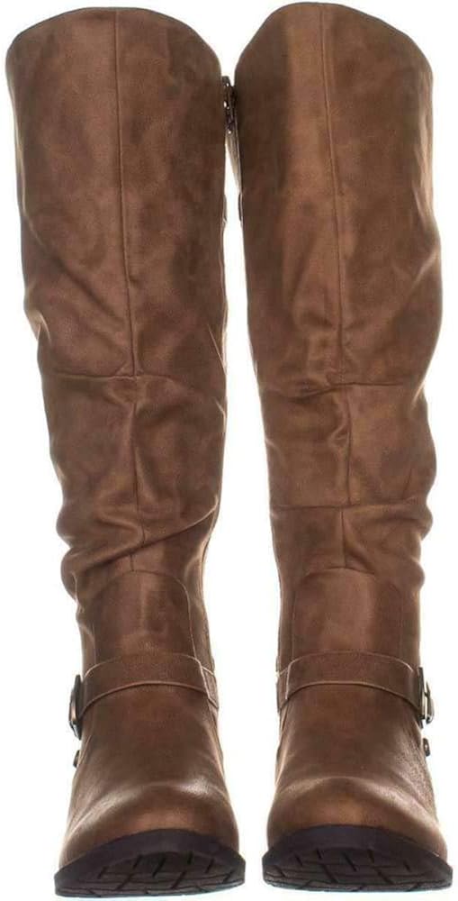 baretraps yanessa wide calf boots