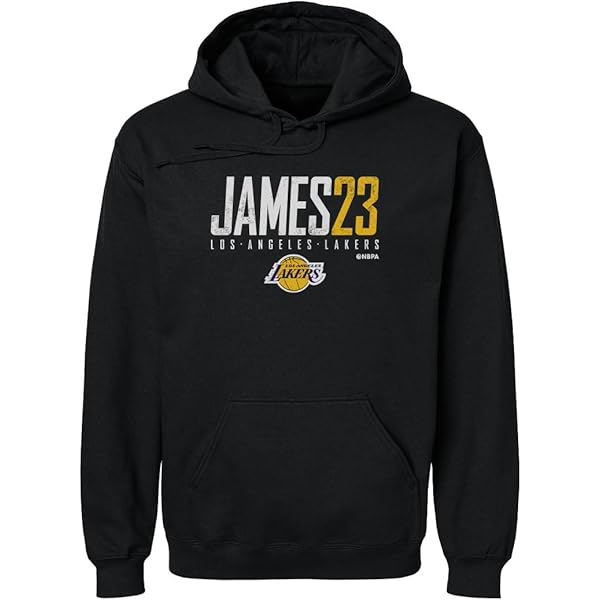 black lebron james hoodie