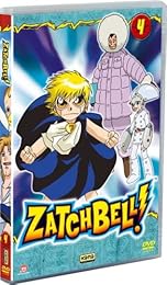 Zatchbell ! - Vol. 4