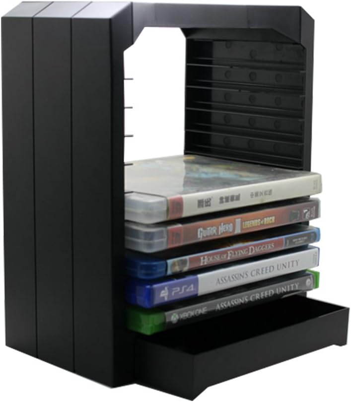 Rayability Vertical Xbox One/One S Storage Tower for Microsoft Game