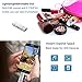 QERY 3-in-1 USB 3.0 Memory Card Reader, SD/Micro SD Card Reader With Standard USB Type C Male/ USB Male & Micro USB Male Connector For Smartphones/Tablets With OTG Function