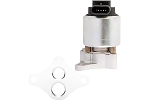 MYSMOT EGV541 E-G-R Exhaust Gas Recirculation Valve for Chevrolet Astro S10 Blazer GMC Jimmy Safari Sonoma Oldsmobile Bravada 1992-1994, 12578044 17093134 17112706